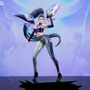 【MT】Original APEX-TOYS KDA ALL OUT Kai Sa 1/7 Scale Figure Toy Collection Model