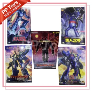 2025 NEW Original in Stock GSC Company Moderoid No Shisha Tetsujin 28-Go Tetsujin 28 Anime Figure Action Figure Model Toys