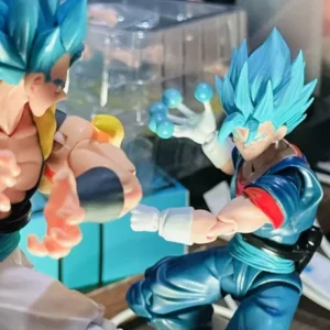 Original Octoys Oc01 Oc02 Oc03 Dragon Ball Z Vegito Accessory Pack 1/12 Anime Action Figure Toy Model Christmas Gift