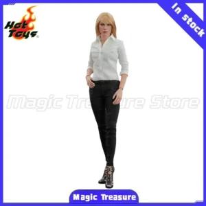 【MT】Original Hottoys MMS310 Marvel IRON MAN 3 Pepper Potts 1/6TH SCALE COLLECTIBLE FIGURE