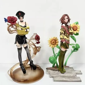 Nana Osaki Nana Komatsu Anime Figure Manga Beautiful Girl Statue Desktop PC Case Decor Collectible Model For Anime Fans Otaku