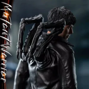 SOOSOOTOYS 1/6 Scale Masked Rider 1 Lifelike Nishijima Man Action Figure SST-061 Movable Eye Design 12inch Soldier Model Gifts