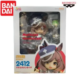In Stock Bandai Original Gsc Pretty Derby Matikanetannhauser Action Figure Model Doll Brand New Boxed Ornaments Collectible