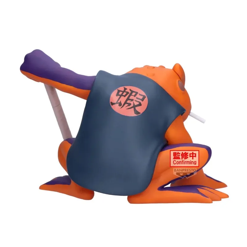 Bandai Original Banpresto Anime Naruto Shippuuden Gamakichi PVC Action Figure Collectible Model Toy Gifts - Image 5