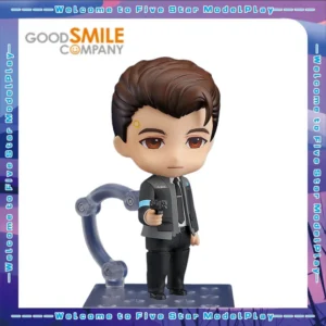 【FS】GSC NENDORON 1402 Detroit: Become Human Connor Figure Model Toys Gifts Collection