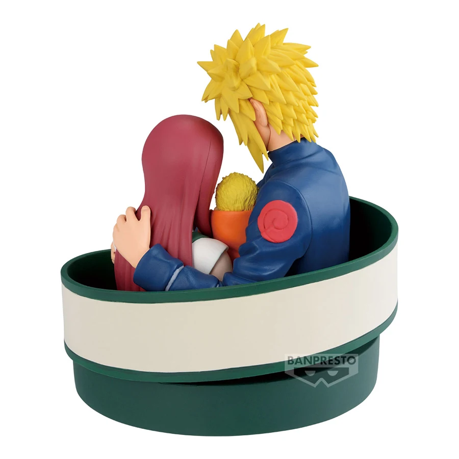 Banpresto Anime Naruto Figurines NARUTOP 72 Namikaze Minato PVC Action Figures Figurals Collectible Model Toys - Image 5