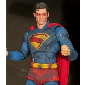 Dc Arrival Fondjoy Battle Damaged Version Dc Action Figure Desktop Ornament Authentic Collectible Action Figure Gift