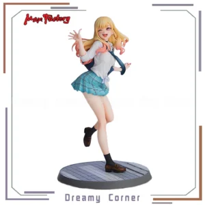 【In Stock】Original Max Factory GSC My Dress-Up Darling MARIN KITAKAWA 1/7 Scale Figure Model Toys Ornaments Collection