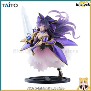【In Stock】Original TAiTO AMP DATE A LIVE Season 4 Yatogami Tohka ——The Legend of The Condor Heroes—Figure Anime Model Toys