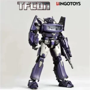 Transformation BT01 BINGOTOYS BT-01 DECEPTICON Shockwave Action figure Boy Collectible Toy