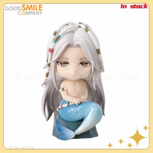 In Stock Original GSC Q Version Humanity Light LIGHT AND NIGHT Sariel Anime Figure Model Collection Ornaments Toys