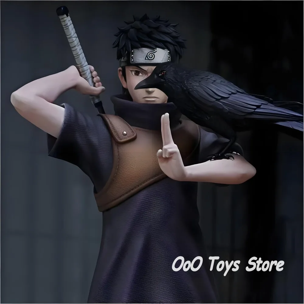 Anime Naruto Figure Uchiha Shisui Action Figures Pvc Statue Collection Model Toys for Children Gifts 30cm - Image 3