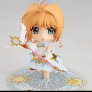 In Stock GSC Kinomoto Sakura CLEAR Ver. Nendoroid