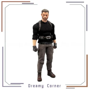 【In Stock】Original Bigaddict TARGET 001 THIE WHISKY CLUB Killer Marc 1/12 Action Figure Toy Model Collection