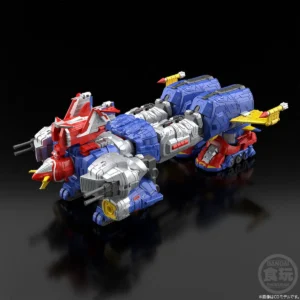In Stock BANDAI SMP PB LIMITED Super Electromagnetic Machine Voltes V Voltes V Legacy Let's Volt In! Anime Figure Model Toy