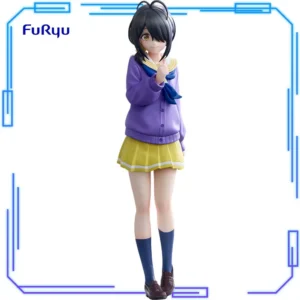 In Stock FuRyu Original Genuine Shiunji-ke No Kodomotachi The Children of Shiunji Family Shiunji Kotono 20cm Model Toy Figures
