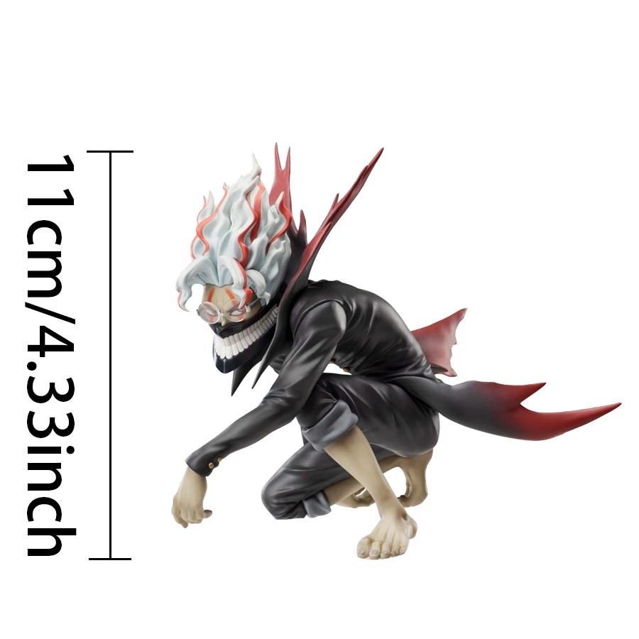 17cm Dandadan Anime Figure Standing Takakura Ken Action Figure Kawaii Ayase Momo Figurine PVC collection Model Doll Toys - Image 7