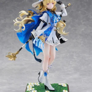 New Model Toy Figures Cartoon Collectible Wuthering Waves Phoebe Game Character Sculpture Anime Figurine Action Statue