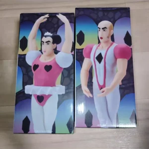 [Genuine] Original Bandai Banpresto Crayon Shin-Chan: Adventure In Henderland Sofvimates Joma Makao PVC Anime Figure Model Toys