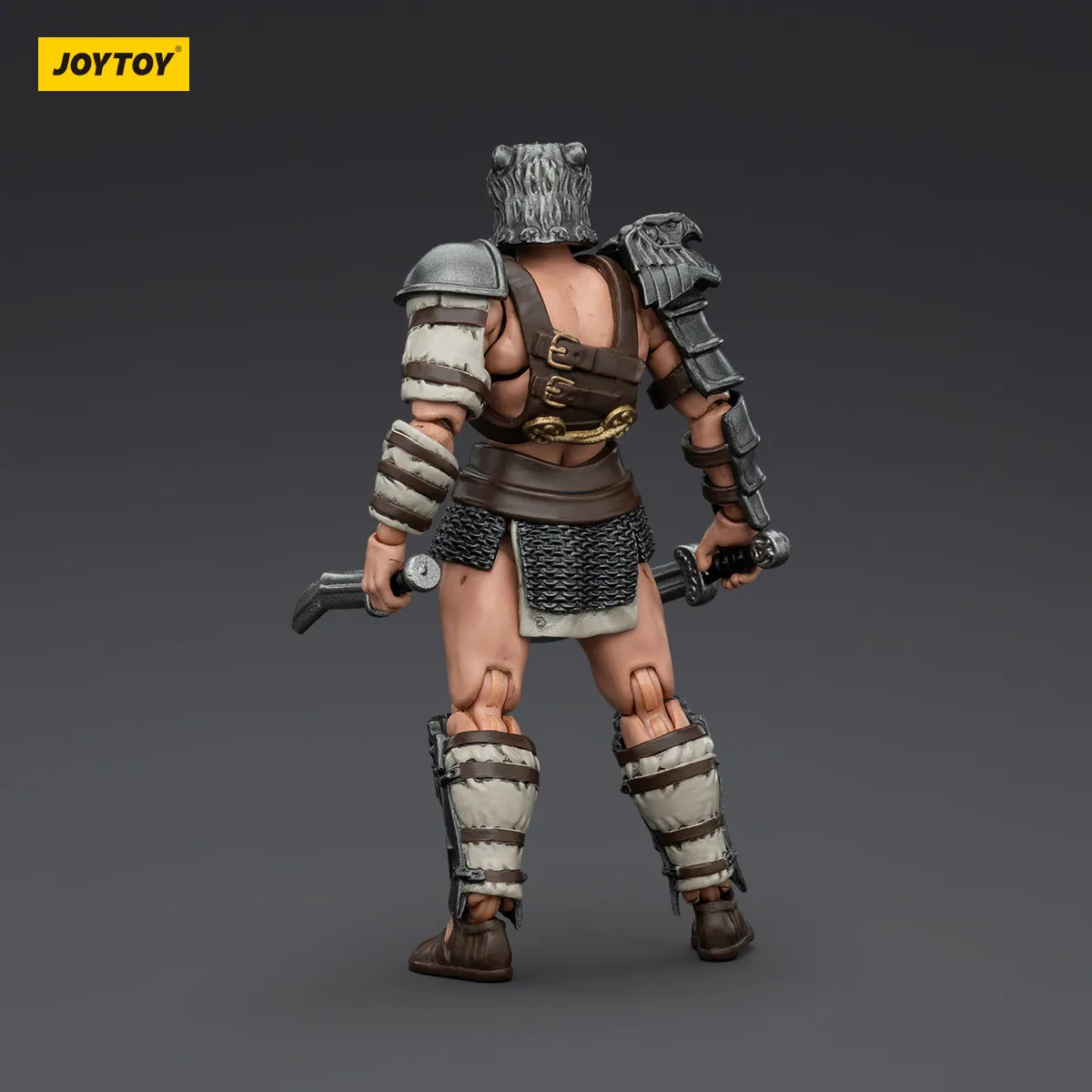 JOYTOY Strife Roman Gladiator Griffon Gladiator Action Figure Doll Model Gift Decoration Collection