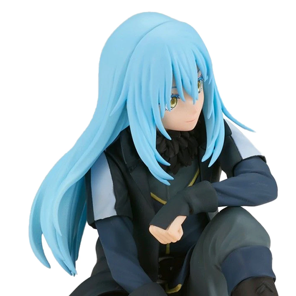 Slime Anime Figure Milim Nava Rimuru Tempest Sakaguchi hinata Action Figures Rimuru Figurine Toys Doll Collector Birthday Gifts