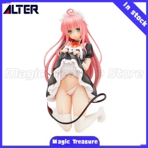 【MT】Original Alter DARKNESS Lala Satalin Deviluke 1/7 Scale Beauty Model Figure Toys