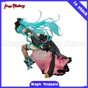 【MT】Original Max Factory VOCALOID Character Series 01 Hatsune Miku Jiang Duan Lisha Ver 1/7 Scale Figure Toy Model Collection
