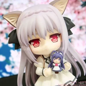 【SF】In Stock GSC Nendoron 776 Etiquette of The New Moon Girl Sakurakouji Runa Figures Model Collection Gift