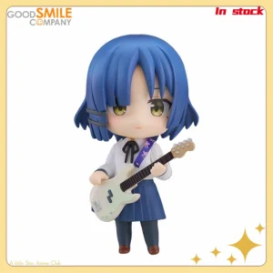 In Stock Original GSC Nendoron 2243 Bocchi The Rock! Ryo Yamada Ornament Collection Model Toy Gift