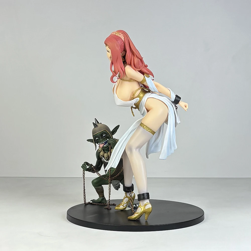 27cm The Alluring Queen Pharnelis Imprisoned Goblins PVC Anime Action Figure Toys Model Collection Doll Gift - Image 5