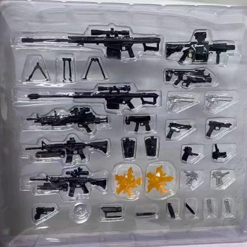 In-Stock Yamaguchi-Style Movable First Package Adapted To 16cm Ultra-Movable Effects Accessory Package Diy Model Accessories