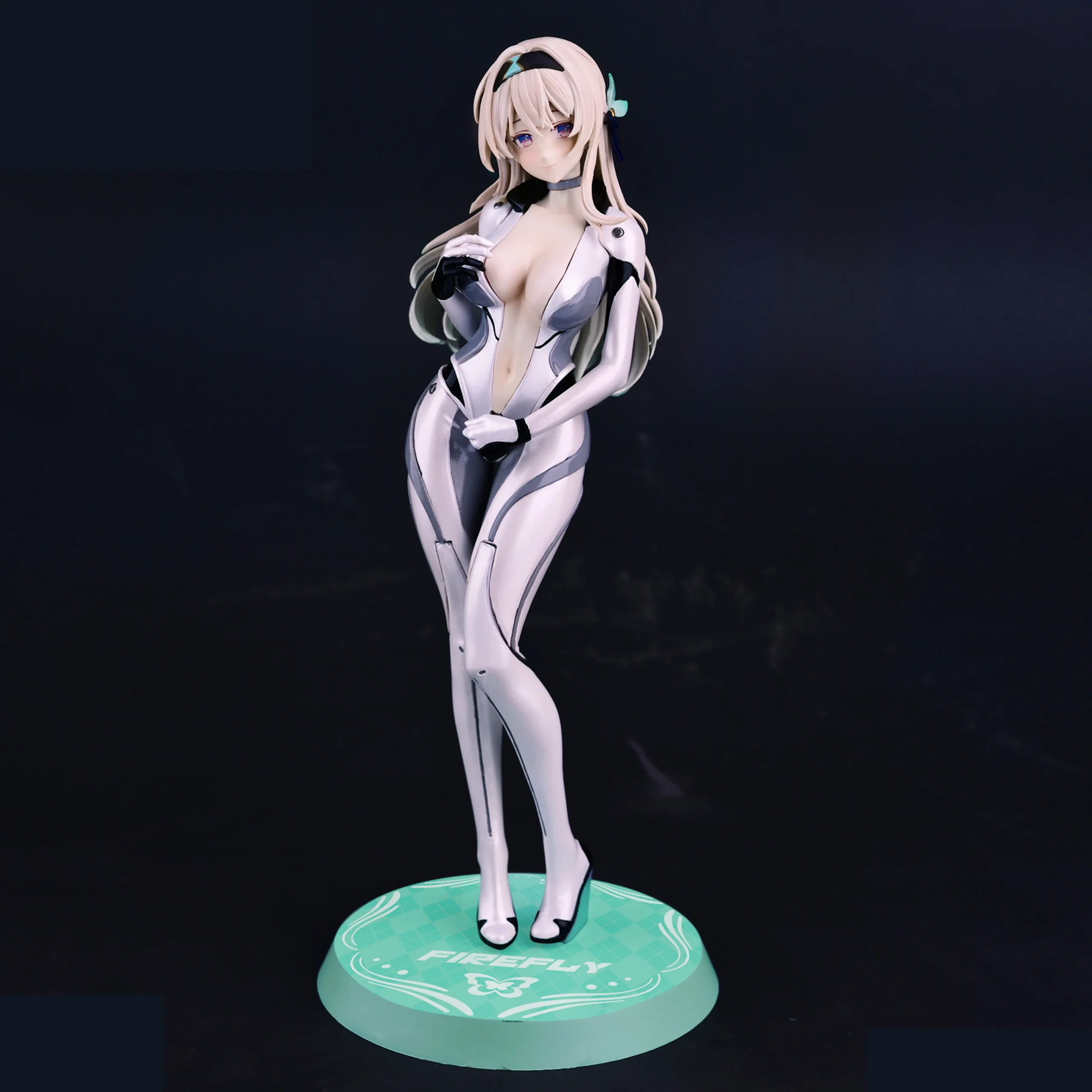 NEW Honkai:Star Rail Figure Firefly Anime Figures Battle Dress Firefly Figurine Pvc Collection Statue Model Ornament Toys Gift