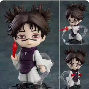 Anime Jujutsu Kaisen Choso Joint mobility and replaceability Action Figure PVC Model doll Toy nendoroid Desk Decor Gifts boxed