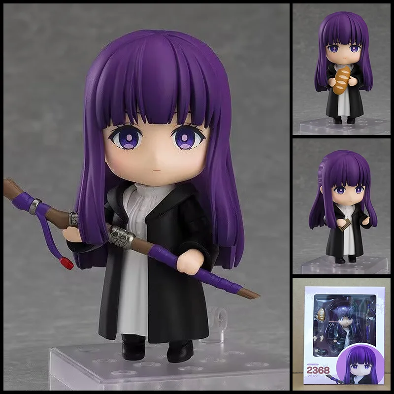 In Stock Original Good Smile Nendoroid GSC 1068 Wei Wuxian GSC 1109 Lan Wangji GSC 1229 YiLingLaoZu Patriarch Ver Anime Figures - Image 10