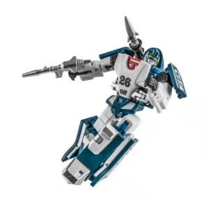 Newage NA H42EX Mirage Transformation Mini Pocket War G1 Action Figure Robot Model Collection Deformed Toys Gifts in stock