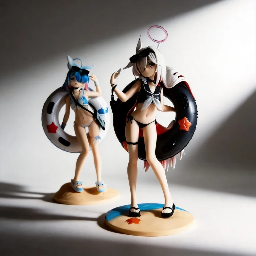 Blue Archive Plana Anime Figure 24cm | Collectible Figurine Toy for Fans Desktop Decoration - Image 3