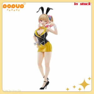 In Stock Original GSC PUP BUNNY GARDEN Rin L Size Animation Figure Model Ornament Collection Toys