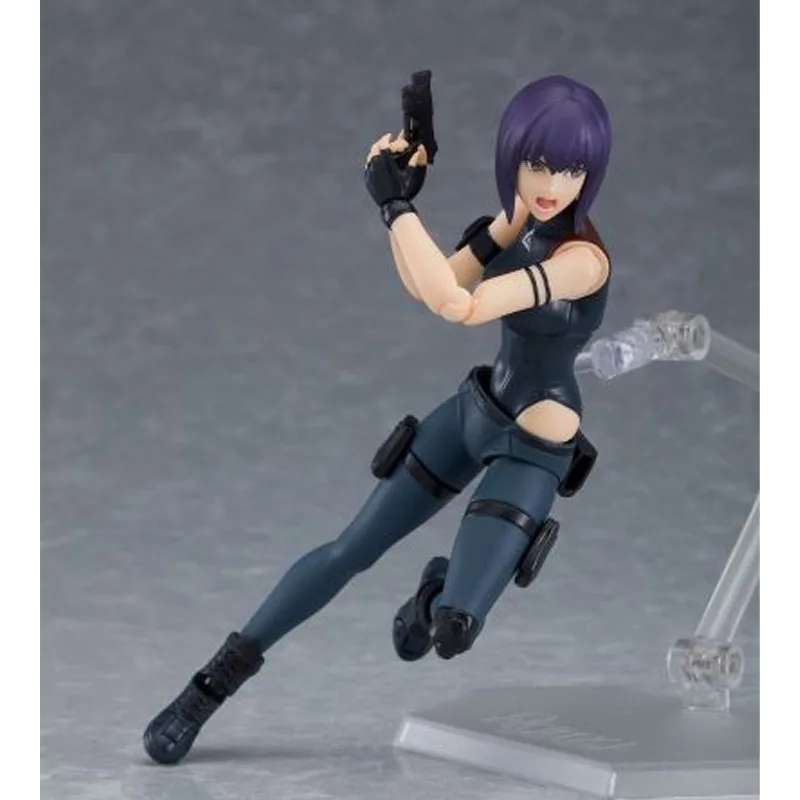 GSC Original Figma Motoko Kusanagi SAC_2045ver. Anime Action Figures Toys for Boys Christmas Gift Collectible Model Ornaments - Image 3
