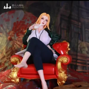 Original Tsunade    1/3 Soft  Ornament GK Model Statue Trendy Toy Figure Naruto Figure
