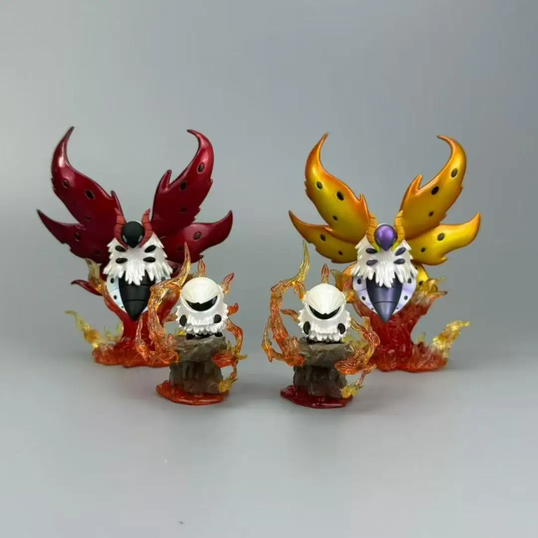 7-14cm Anime Pokemon Figure Volcarona Evolutionary Combination Action Figures Pvc Statue Collection Model Toys Gifts