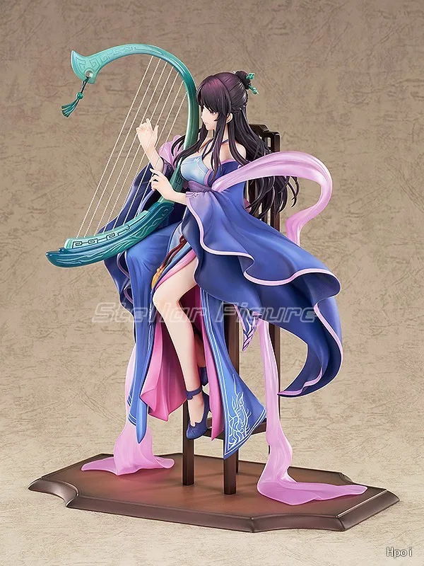 【SF】In Stock GSAS GSC Legend of Sword and Fairy IV Liu Mengli 1/7 Scale Figures Model Collection Anime