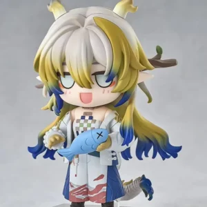 Original in Stock Good Smile Company Nendoroid (#2272) Arknights - Shu  Anime Figure Toys Model Decoration