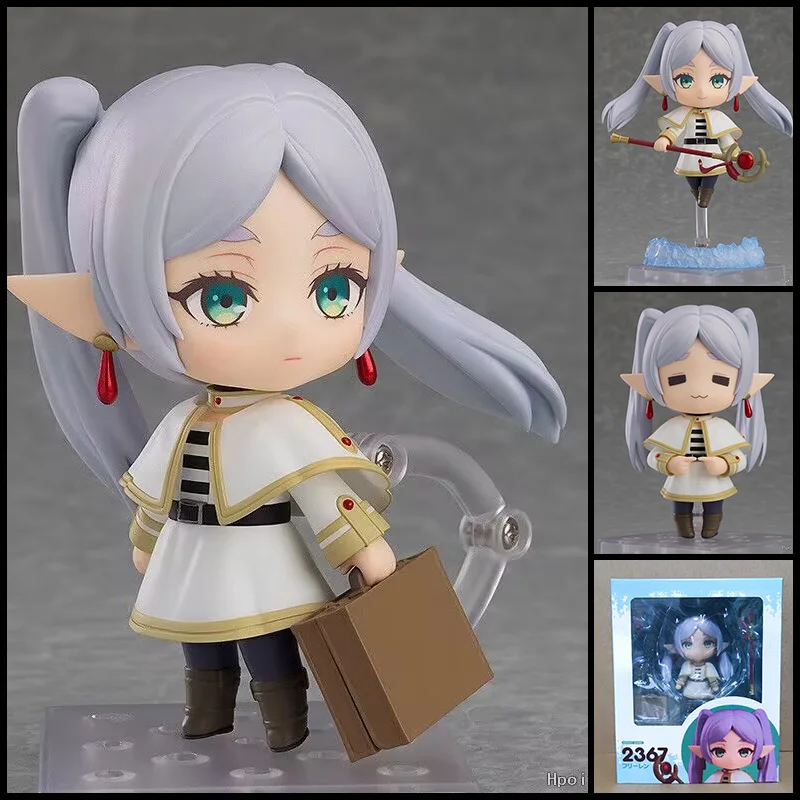 In Stock Original Good Smile Nendoroid GSC 1068 Wei Wuxian GSC 1109 Lan Wangji GSC 1229 YiLingLaoZu Patriarch Ver Anime Figures - Image 13