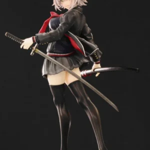 Resin Figure Kit 23CM Jeanne d'Arc Alter Fate 1/7 WF2024S Unpainted Garage Resin Kit Model GK