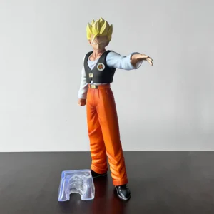 VF Studio Dragon Ball Z anime figure,30cm Gohan school version, PVC statue, collectible model, desktop ornament, toy, g