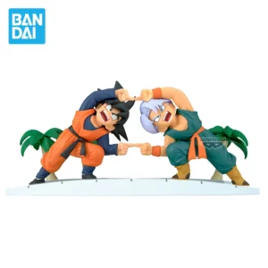 Banpresto Anime Dragon Ball Z Figurines History Box Goten Trunks PVC Action Figures DBZ Figurals Collectible Model Toys