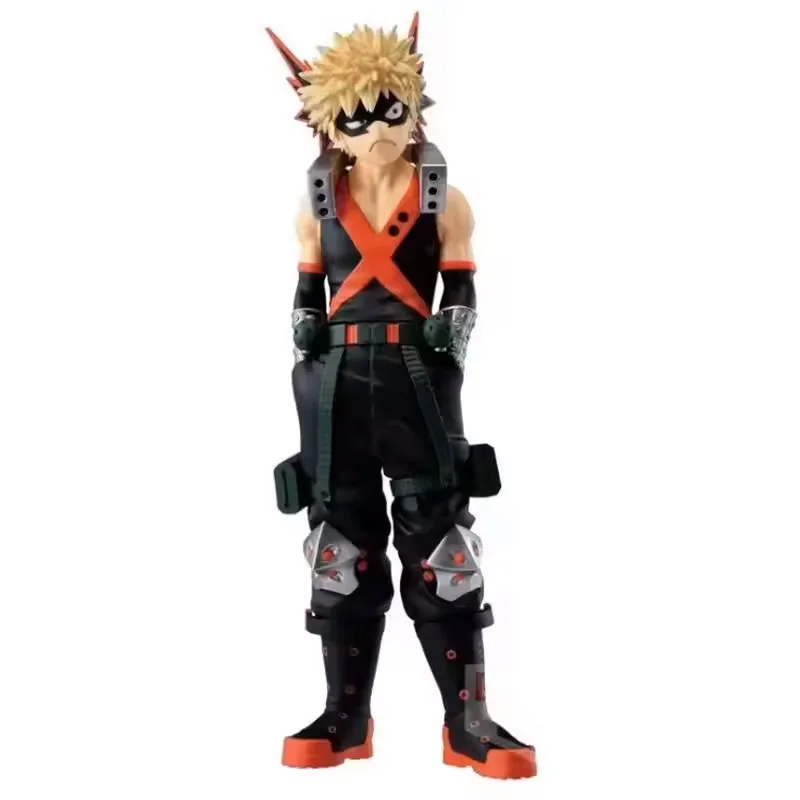 17cm Boku no Hero Academia Anime Figure All Might Action Figure Midoriya Izuku/Bakugo Katsuki Figurine PVC Collection Model Toys