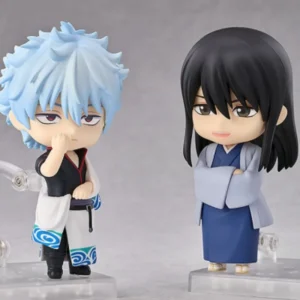 Original Gintama 2695  Katsura Kotarougsas Gsc Action Anime Figure Model Articulated Action Figure Kawaii Decoration Toy