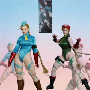 In-stock PLAY TOY 1/6 Street Fighter Cammy Fighting Female Warrior P020 Action Figure Model Collectible Gift