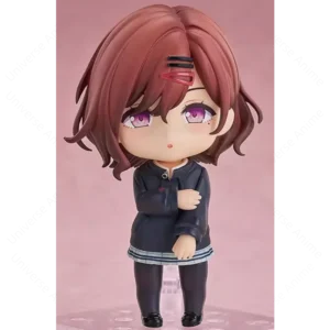 GSC Authentic Nendoroid Higuchi Madoka Anime Action Figure Idolmaster Shiny Colors Collectible Model Desktop Decoration In Stock